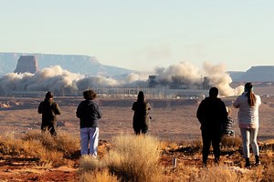 The fight for an equitable energy economy for the Navajo Nation - High Country News