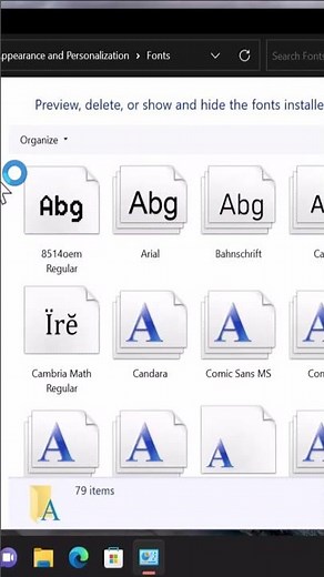 How to change font in windows 11 ( 2026 ) | How to restore default font settings windows 11?