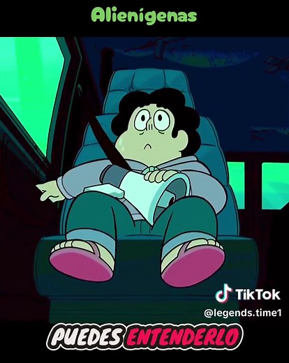 Alienígenas en Steven Universe: Temporada 1 Revelada