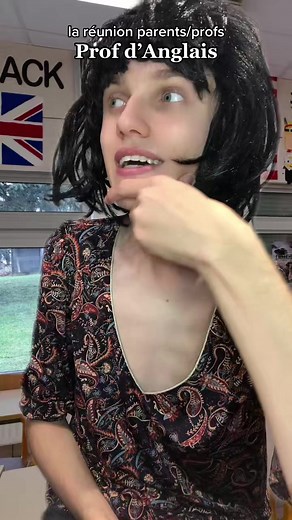 Réunion Parents-Profs : Problèmes de Communication en Anglais