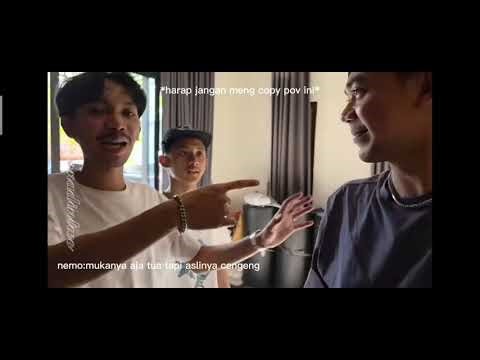 MIKI VLOG MEYSA||VIDEO PERTAMA BANTU RAMEIN#garudawisnusatriamuda #povs #gwsm_fans