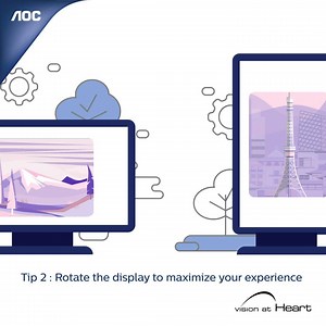 There are numerous advantages to having a multi-monitor setup. It gives you more space to flex your creative muscles, multitask and make gaming more exciting. Here are some tips for using multi-monitor setups. #AOCTips | AGON by AOC | Facebook