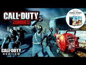 Samsung Galaxy A10 Gaming Test Review (Call of Duty Mobile Zombies)