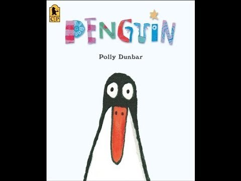 Penguin by Polly Dunbar - Read Aloud Children Book