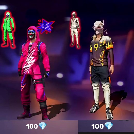 Etzesty King Free fire Morocco🇲🇦👑🔥 🇲🇦❤🇹🇳❤🇩🇿 #freefire | ORL ETZesty