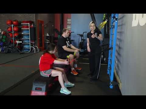 Special Needs Fitness Workout for Wheelchair Users