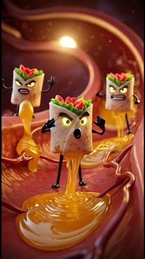 Fast Food Addiction Problem