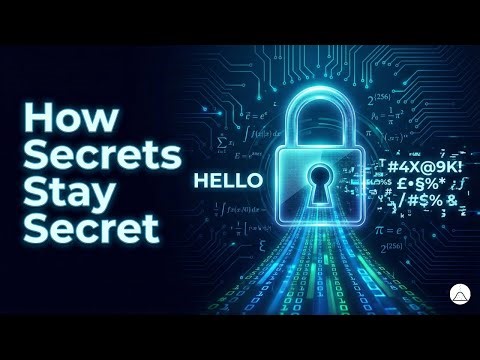 How Encryption Protects Your Data (Cryptography Explained)