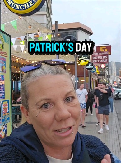 Celebrate St. Patrick's Day 2026 in Benidorm