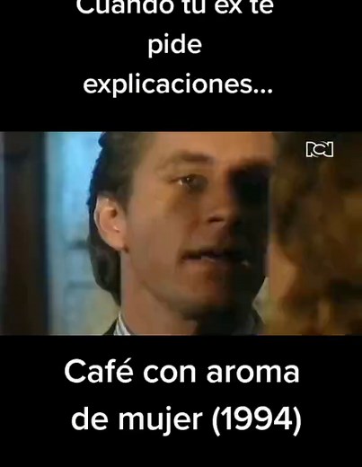 Café con Aroma de Mujer: Capítulo Completo de 1994