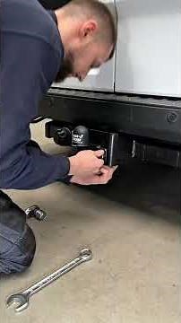 Tutoriel : Installation d’une rotule d’attelage Standard Imiola | France Attelage