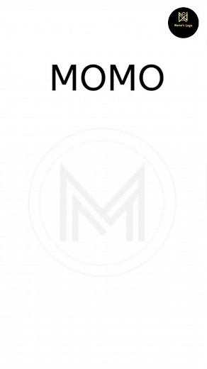Momo: El Logo y Nombre que Definen la Marca