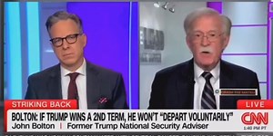 P2: So, now, those combative must explain why all of a sudden, the President Trump 3rd Term topic is a hot topic, and continuous from 2021 to present press conferences? What are the odds of these two being January 27, 2024, and February 2, 2024? 🤭 Listen to the “guy” that 6 billion people thought was president. Once you read, study, comprehend all the unique and special Laws and Orders invoked from 2017-2020 and 2025 to present, they form a book end, with all the things I outline from 2021-2025