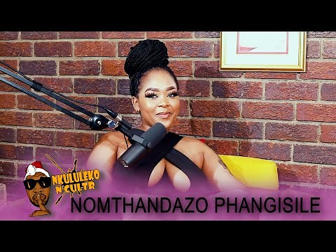"Are You Gonna Give Me R50 000 Per Month?" | Nomthandazo Phangisile