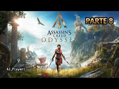 Vamos a Esparta 🏛️ | Assassin's Creed Odyssey | Parte 8