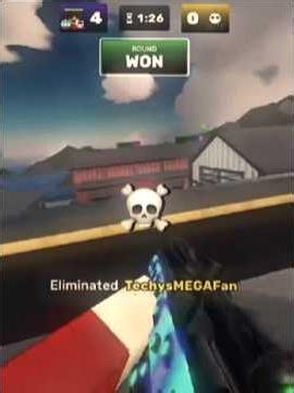 Best Techy Aura Moment #techy #aura #edit #techyblox @Techy-Plays #techyedit