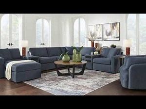 Modmax Modular Sectional Tour | Custom Setup + Optional Bluetooth Console 🎧