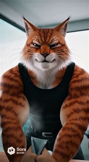 When The WiFi Is Slow... 😡 | Office Rage Cat | Mythic World Studio #shorts