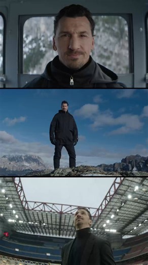 BTS Zlatan 🤝 BBC Sport | BBC Sport