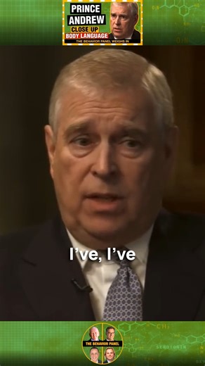 😮 She Knows What “Party” Really Means Body language experts break down former Prince Andrew's controversial Newsnight interview to expose the shocking truth of his Jeffrey Epstein relationship. See the full episode on #youtube now! Disclaimer: Opinion only. Not advice. Fair use. #PrinceAndrew #royals #Epstien #BodyLanguage #TheBehaviorPanel #DeceptionDetection #interrogation #BodyLanguage #TrueCrime #liedetection #bodylanguage #behavioranalysis #behavioralpsychology #learnbodylanguage #thebehav
