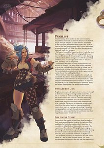 DnD 5e Homebrew