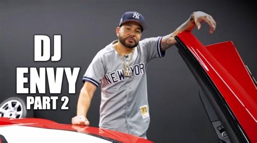 EXCLUSIVE: DJ Envy Shows his $1.3 Million 2021 Ford GT