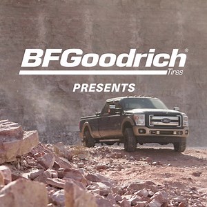 2.5K views · 19 reactions | Our newest, heavy-duty tire was engineered to give you unparalleled strength to finish any job. On time. | BFGoodrich Tires | Facebook