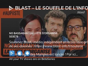 BLAST - Le souffle de l'info S03E78