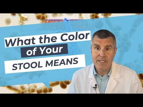 What the Color of Your Stool Means — Especially Green and Yellow