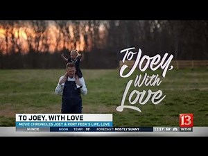 To Joey, with Love: Rory Feek shares story of love