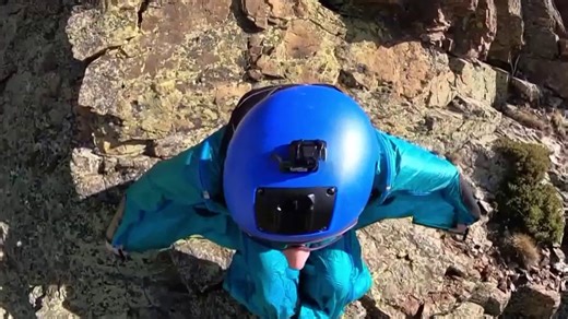 American wing-suit pilot dies in South Africa during jump