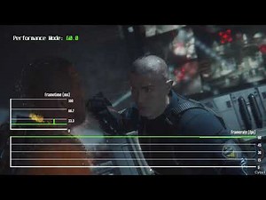 The Callisto Protocol PS5 Ray Tracing On vs Off Framerate Test | Performance vs Quality Mode