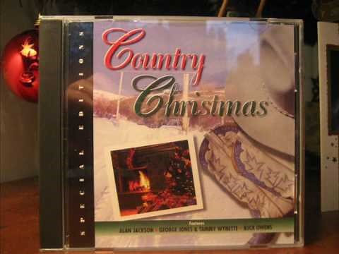 George Jones & Tammy Wynette - Mr & Mrs Santa Claus