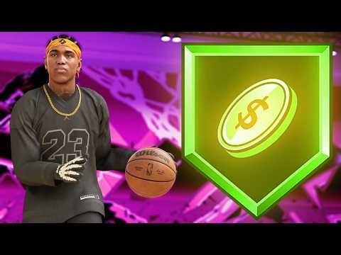 Pure Playmaker Build in RANDOM REC NBA 2K26 Gameplay Highlights!