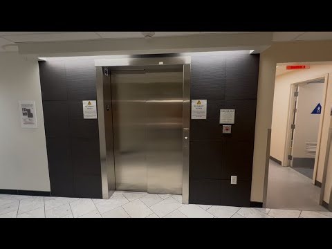 Schindler Entrance Hydraulic Elevator- Stonestown Galleria- San Francisco, CA