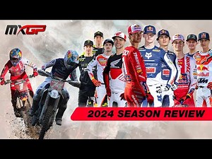 Season Review | 2024 #MXGP #Motocross