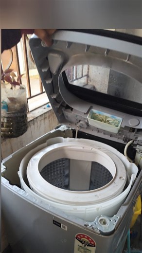 Technician Sukanta on Instagram: "🧼 Clean Wash Starts with Perfect Repair Washing Machine Repair at Your Doorstep 📍 Asansol | 📞 9064519965 #WashingMachineRepair #AsansolService #HomeApplianceRepair"