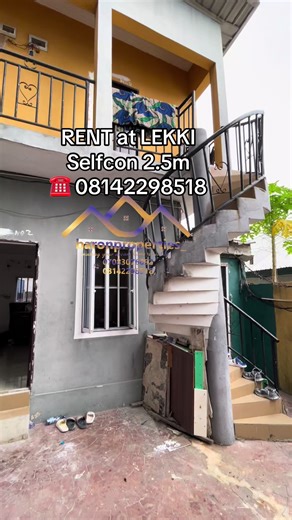 Self-Contained Apartment for Rent in Ikate, Lekki