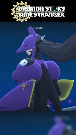 Digimon Story Time Stranger Renamon Evolution Special Skills