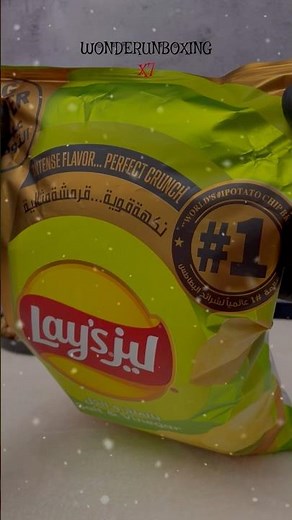 Crispy & Tangy | Lay’s Salt & Vinegar Chips Review+ASMR 🤤🎧