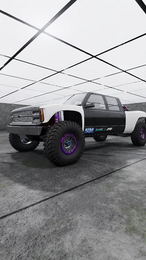 Socal Prerunners Truck Edit in Johnson Valley