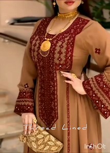 1M views · 16K reactions | Contact for beautiful Hand Embroidery | Thread Lines | Facebook