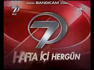Kanal 7 İnt - Fragman Geçiş Jeneriği (2006-2009) (Hafta İçi Her Gün)