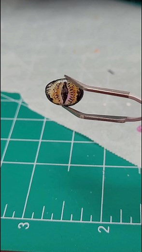 Creating UV Resin Eyes: A Step-by-Step Guide