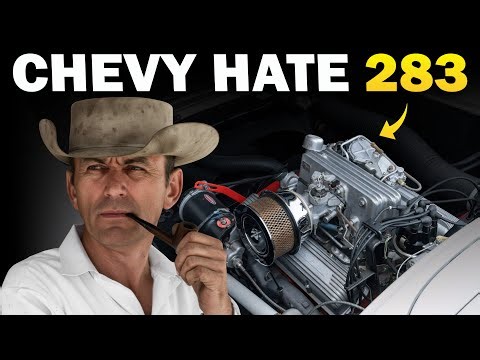 Smokey Yunick’s “Illegal” 283 Fuelie That NASCAR Tried to Shut Down