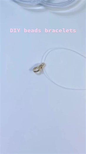 Handmade diy beads bracelet jewelry #jewelry #handmade #handmadejewelry #diy #beads #bracelet #foryou #creative #fashion #tutorial #beadedjewelry #jewelrymaking