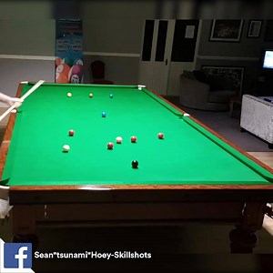 485K views · 1.2K reactions | Achieving a 'Maximum Break' is no easy task. This amateur pool player shows you how it's done  | GiveMeSport | Facebook