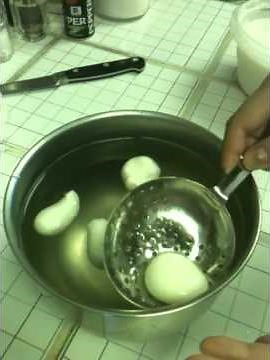 How to Make Mozzarella Spheres: Molecular Gastronomy Demo