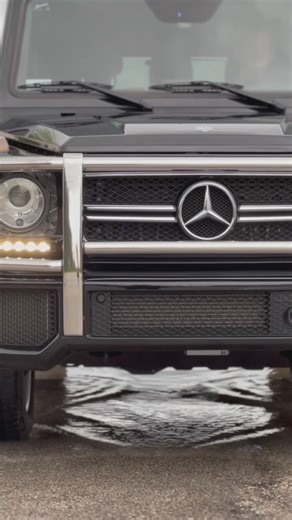 One word to describe a G63: Iconic. #RENNtech #RENNteched #g63 #RENNtechG63 | RENNtech