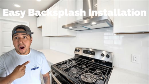 Budget-friendly backsplash solutions – stylish & easy